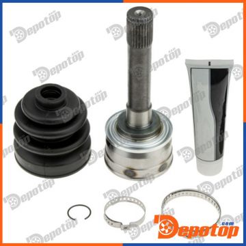 Joint kit extérieur pour arbre de transmission pour MITSUBISHI | 32-144980015, 40-0279